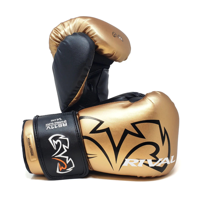Rival RS11V Evolution Sparring Gloves – Fight Shop Rival RS11V Evolution Sparring Gloves – Fight Shop