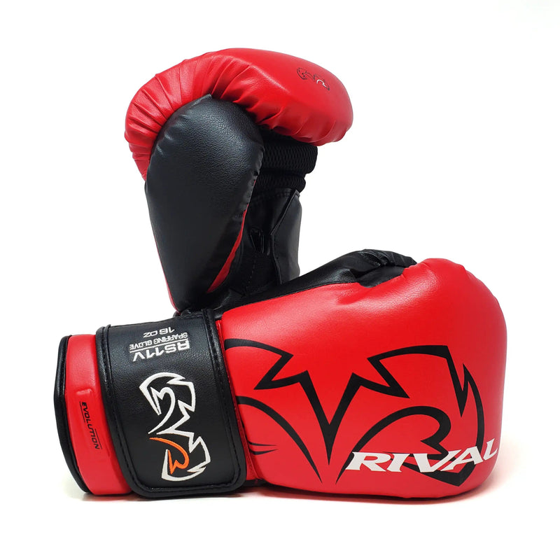 Rival RS11V Evolution Sparring Gloves – Fight Shop Rival RS11V Evolution Sparring Gloves – Fight Shop