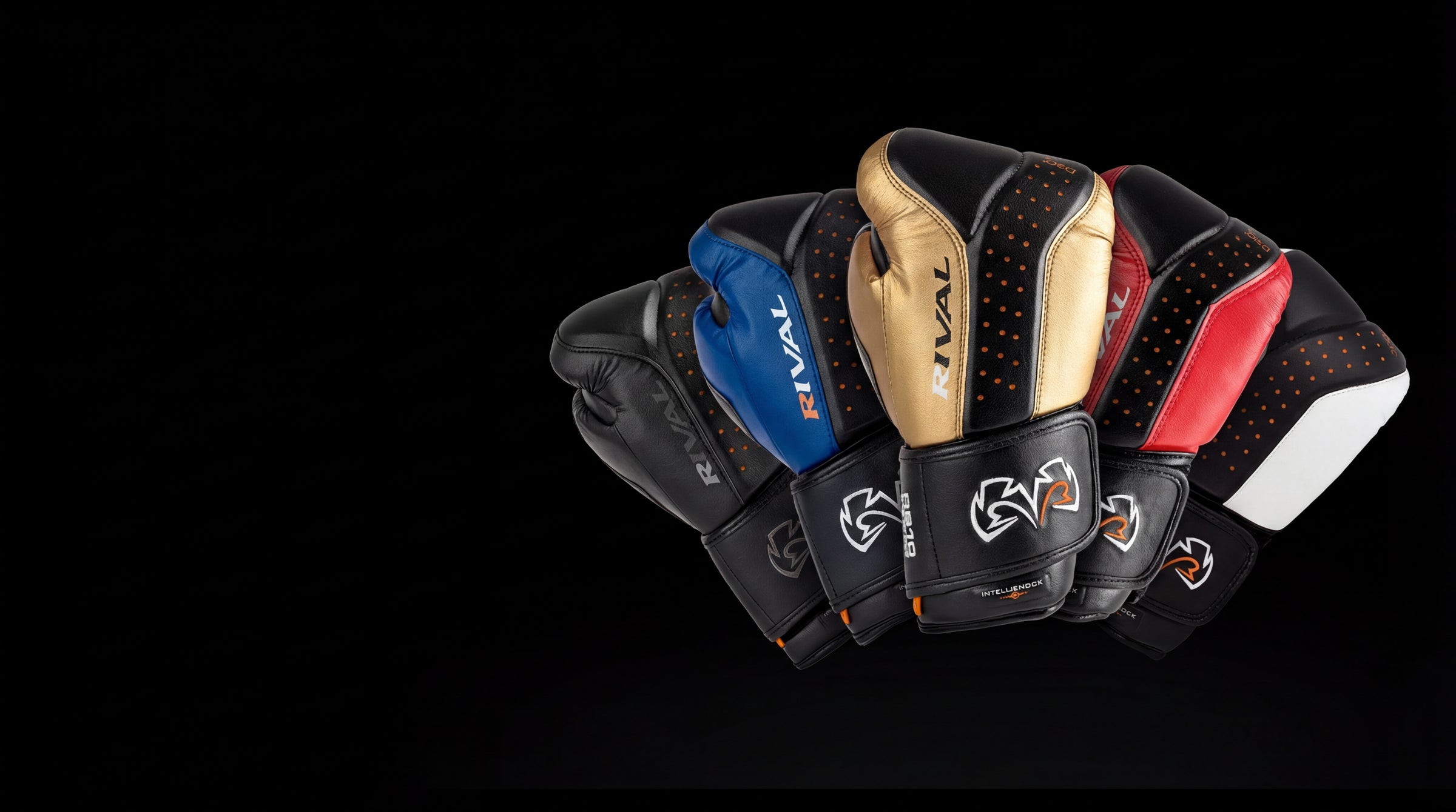 Rival RB10 Intelli-Shock Bag Gloves Lowest Price