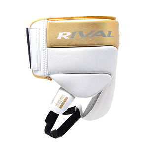 RNFL100 PROFESSIONAL PROTECTOR WITH LACES - Fight Shop