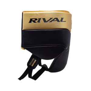 RNFL100 PROFESSIONAL PROTECTOR WITH LACES - Fight Shop