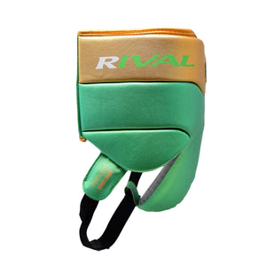 RNFL100 PROFESSIONAL PROTECTOR WITH LACES - Fight Shop
