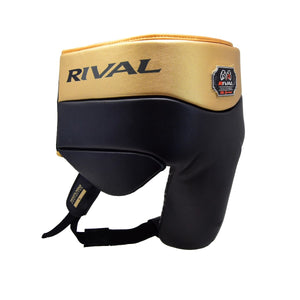 RNFL100 PROFESSIONAL PROTECTOR WITH LACES - Fight Shop