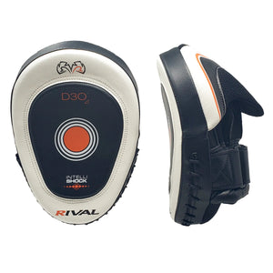 RPM10 INTELLI - SHOCK PUNCH MITTS (NEXT GEN.) - Fight Shop