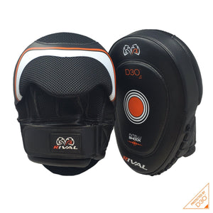 RPM10 INTELLI - SHOCK PUNCH MITTS (NEXT GEN.) - Fight Shop