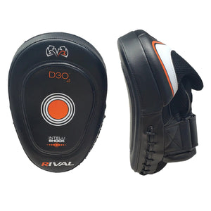 RPM10 INTELLI - SHOCK PUNCH MITTS (NEXT GEN.) - Fight Shop
