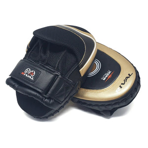 RPM10 INTELLI - SHOCK PUNCH MITTS (NEXT GEN.) - Fight Shop