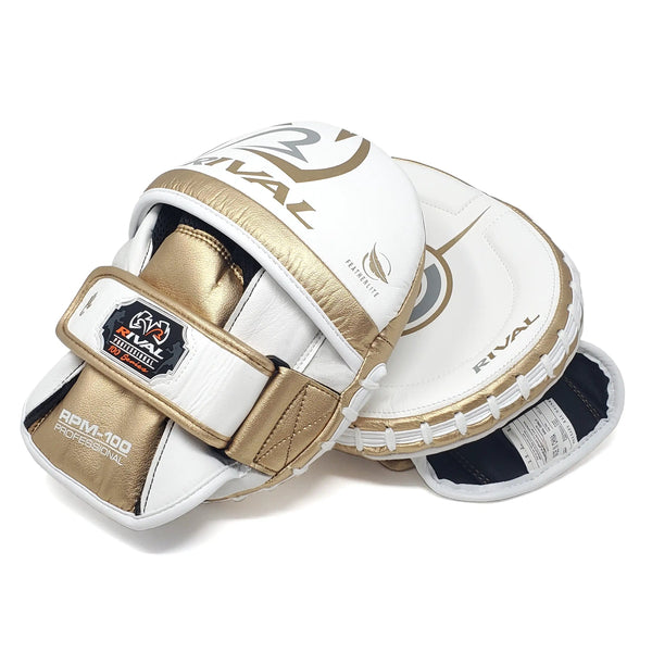 RPM100 PROFESSIONAL PUNCH MITTS