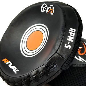 RPM5 PARABOLIC PUNCH MITTS 2.0 - Fight Shop