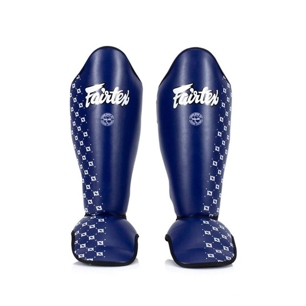Fairtex Leather Kanpeki COMPETITION SHIN PADS – alternate