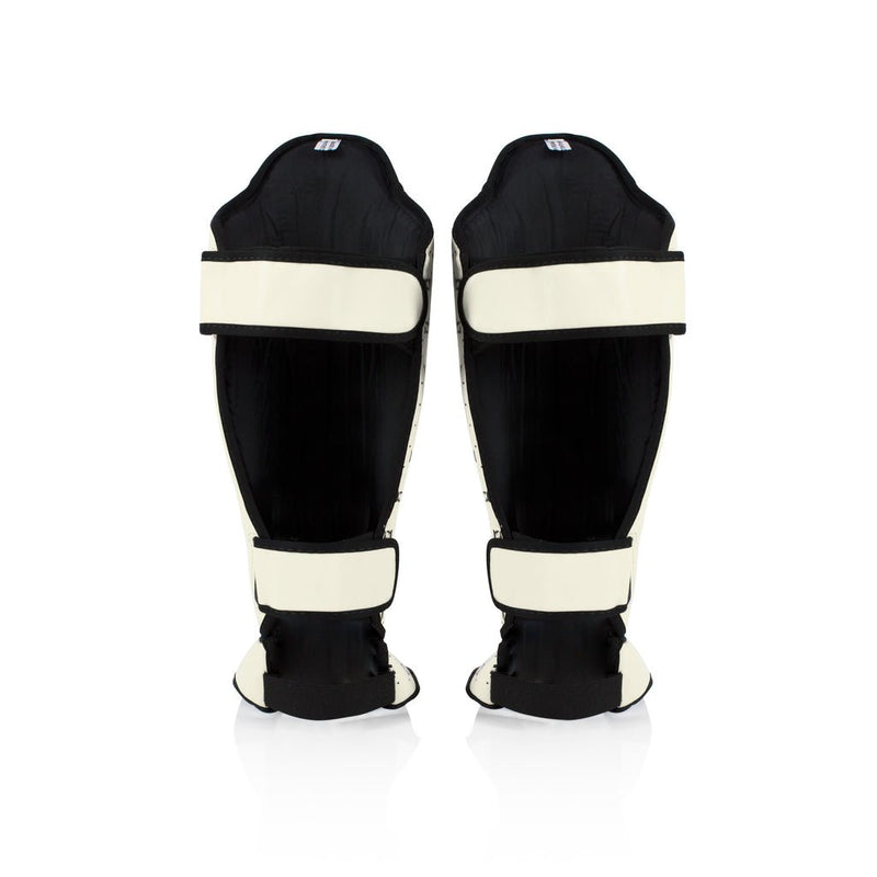 Fairtex Leather Kanpeki COMPETITION SHIN PADS