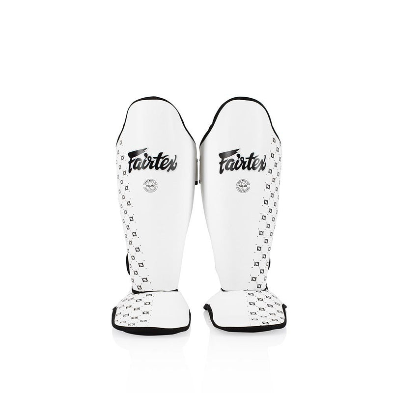 Fairtex Leather Kanpeki COMPETITION SHIN PADS