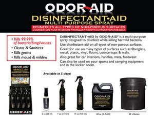 Sport Equipment Spray - 420mL - Fight Shop