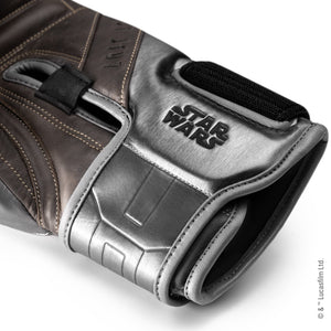 Star Wars Mandalorian Boxing Gloves - Fight Shop