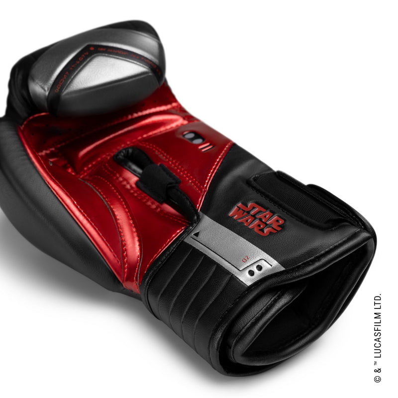Star Wars Sith Boxing Gloves