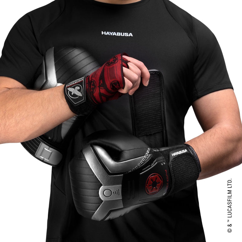 Star Wars Sith Boxing Gloves