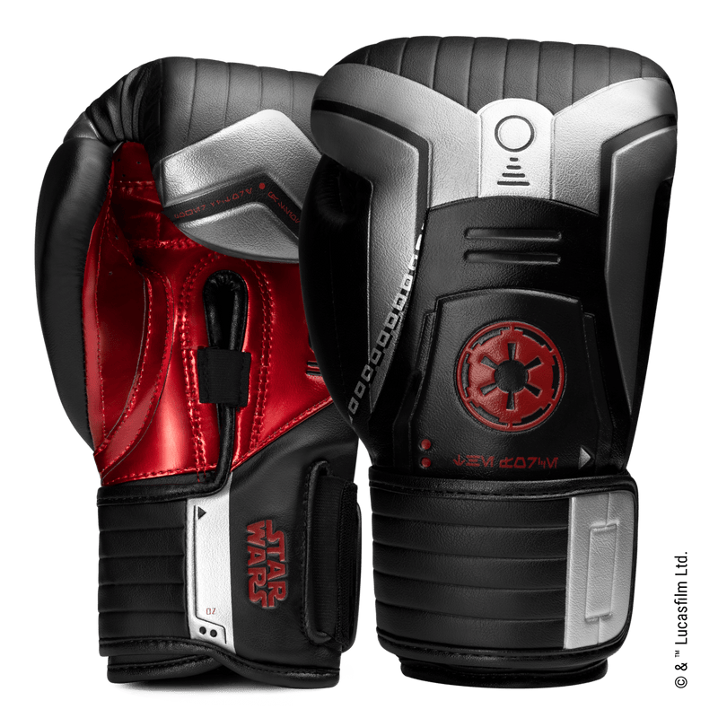 Star Wars Sith Boxing Gloves