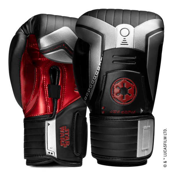 Star Wars Sith Boxing Gloves