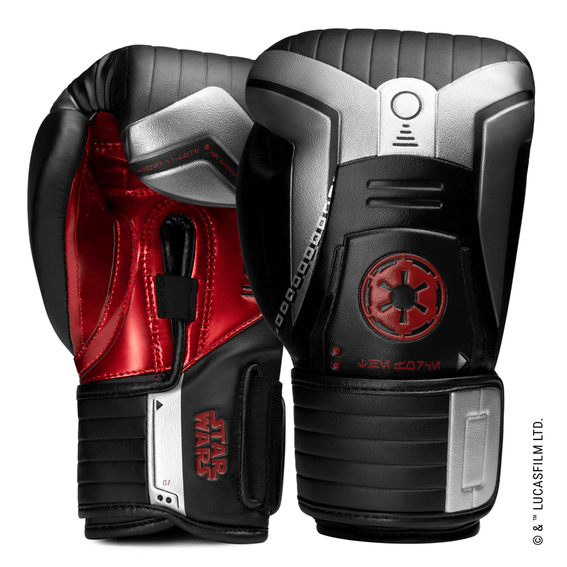 Star Wars Sith Boxing Gloves