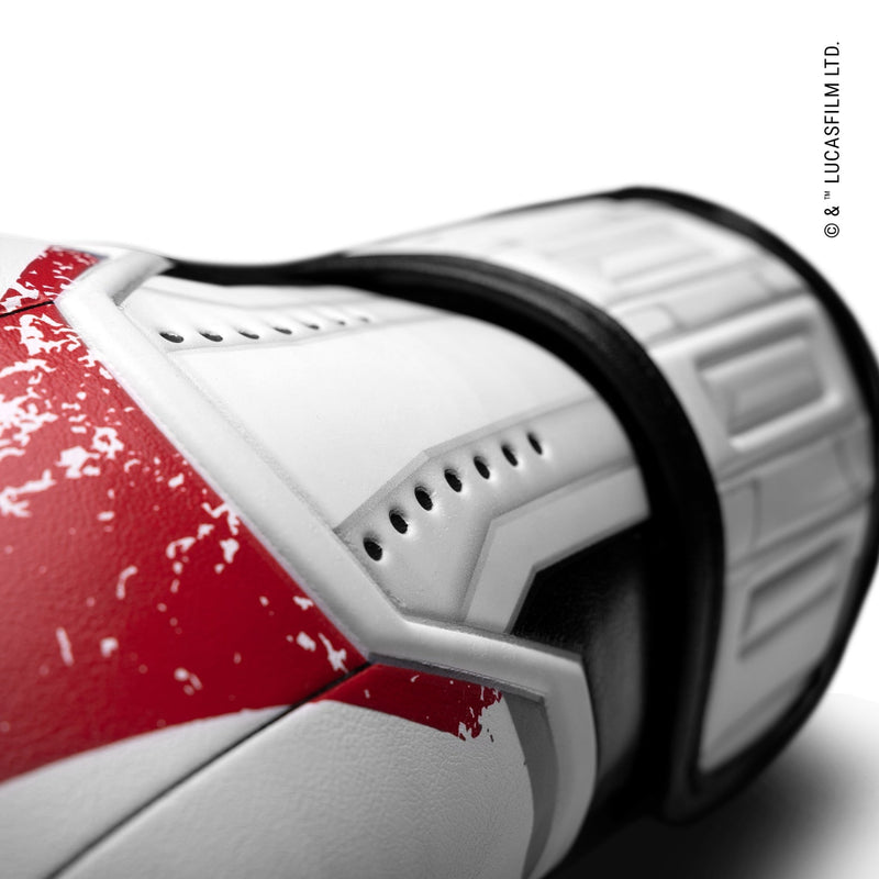 star wars handschuhe Star Wars Trooper Boxing Gloves - White/Red