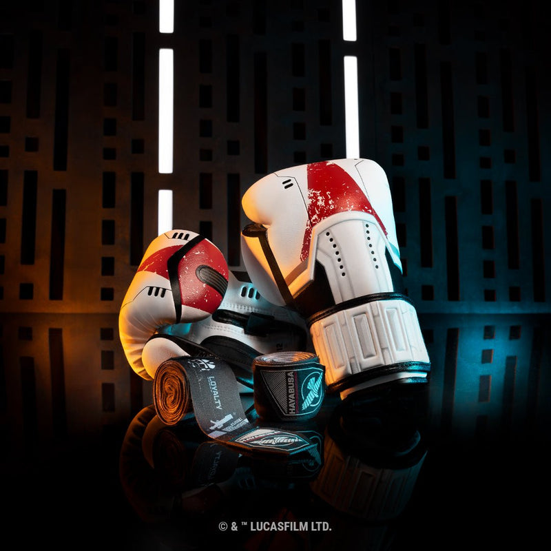 Star Wars Trooper Boxing Gloves
