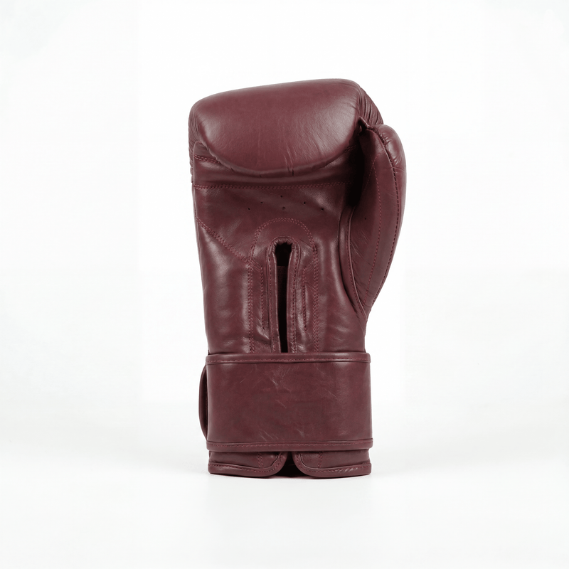 Tenshō Origin Boxing Gloves - Oxblood