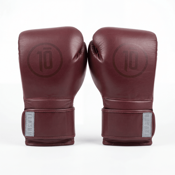 Tenshō Origin Boxing Gloves - Oxblood – alternate