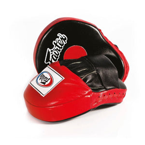 THE ULTIMATE CONTOURED FOCUS MITTS FMV9 - Fight Shop