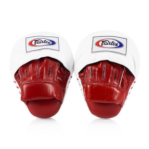 THE ULTIMATE CONTOURED FOCUS MITTS FMV9 - Fight Shop