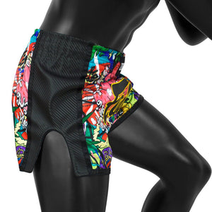 URFACE X FAIRTEX KICKBOXING SHORTS - Fight Shop