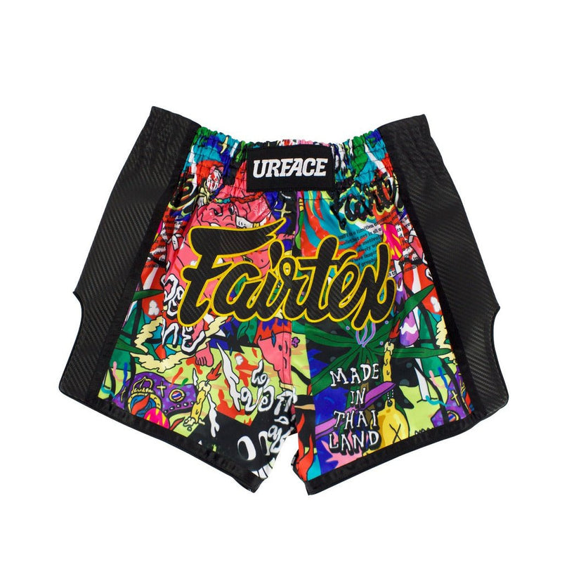 URFACE X FAIRTEX KICKBOXING SHORTS