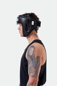USA Boxing Approved Open Face Head Guard - Fight Shop