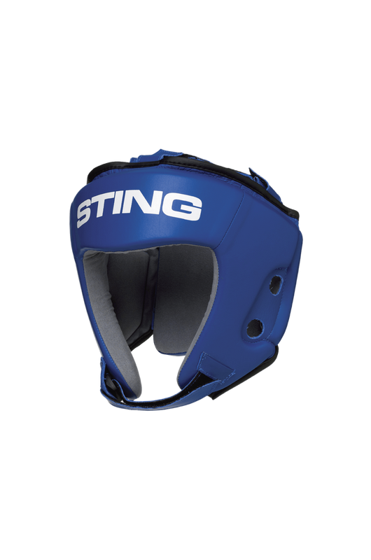 USA Boxing Approved Open Face Head Guard