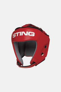 USA Boxing Approved Open Face Head Guard - Fight Shop