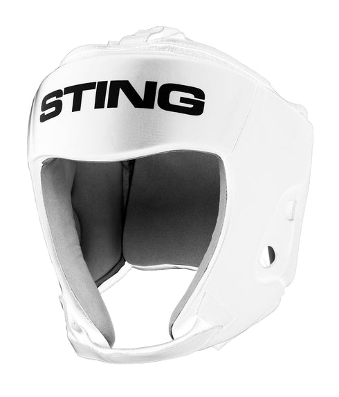 USA Boxing Approved Open Face Head Guard - Fight Shop