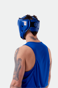 USA Boxing Approved Open Face Head Guard - Fight Shop