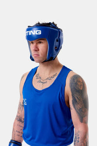 USA Boxing Approved Open Face Head Guard - Fight Shop