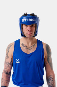 USA Boxing Approved Open Face Head Guard - Fight Shop