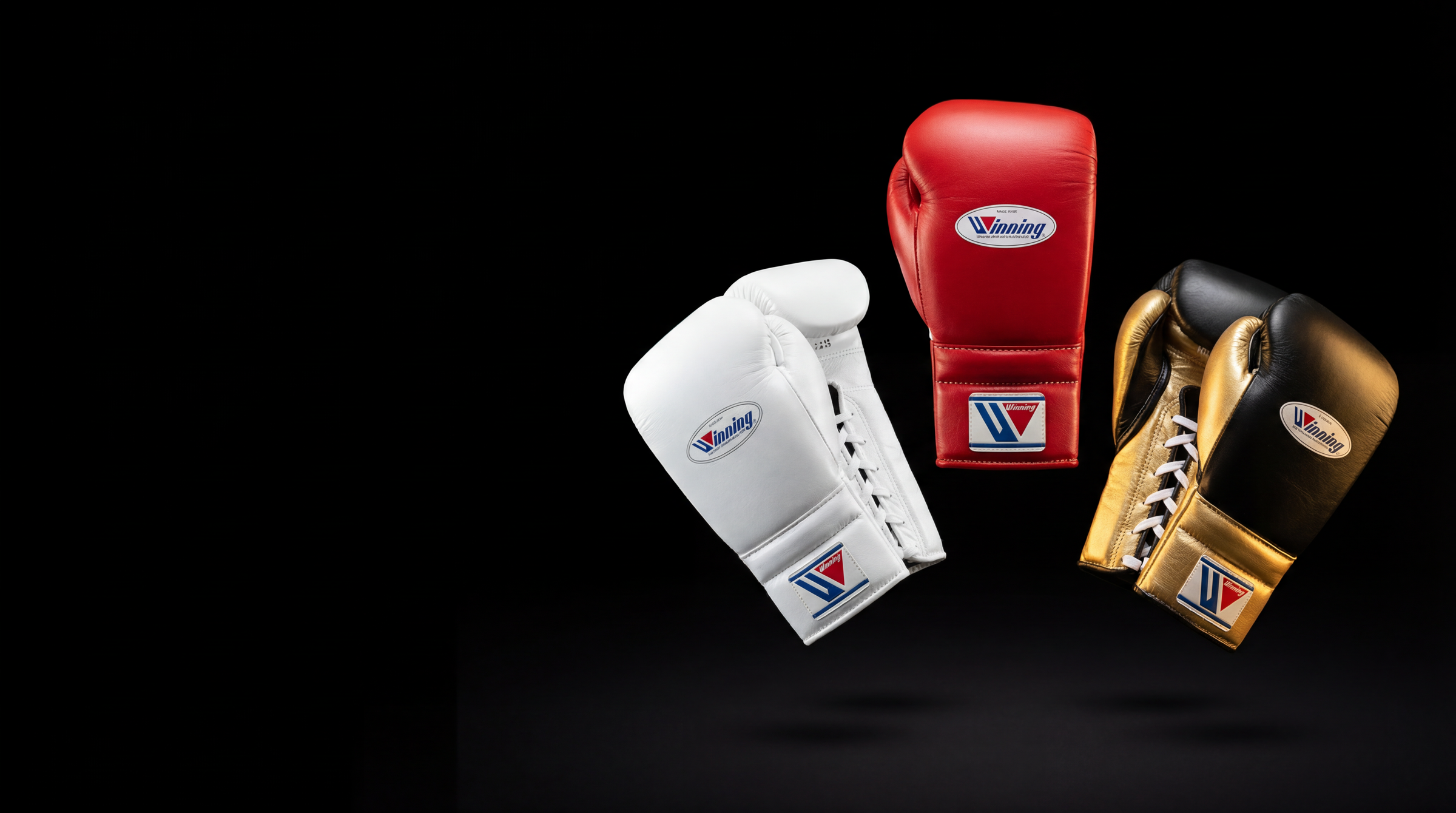 Winning Boxing Gloves In Stock