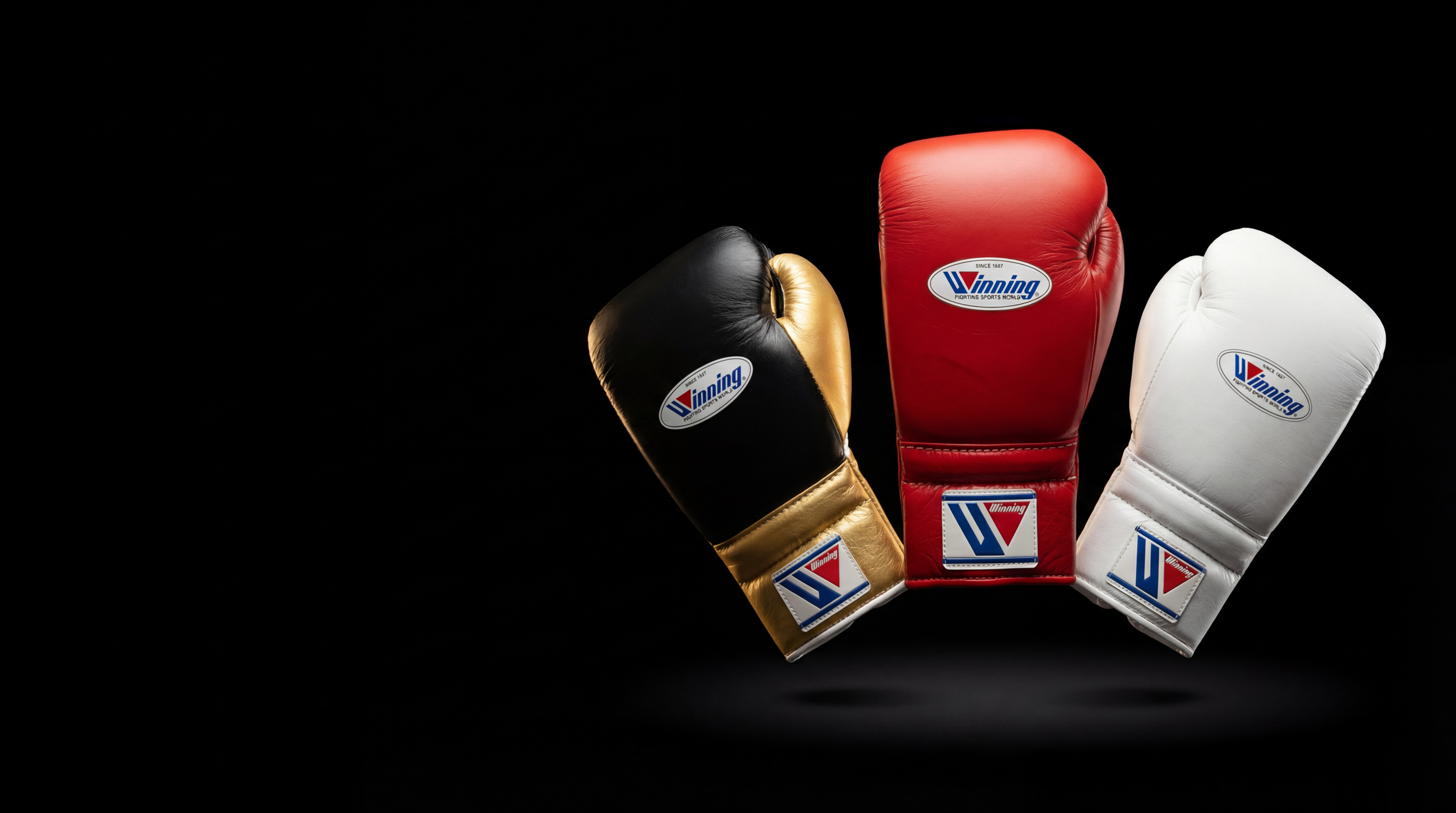 Winning Boxing Gloves In Stock