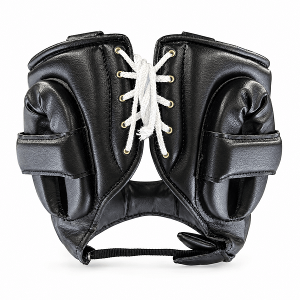 Winning FG-5000 Full-Face Nosebar Headgear - Black