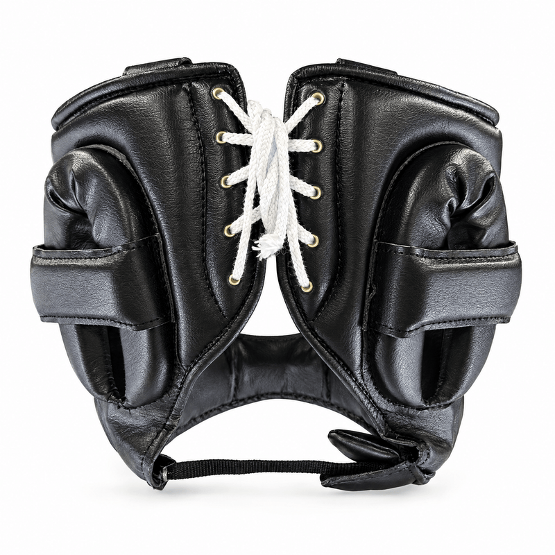 Winning FG-5000 Full-Face Nosebar Headgear - Black