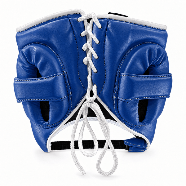 Winning FG-5000 Full-Face Nosebar Headgear - Blue