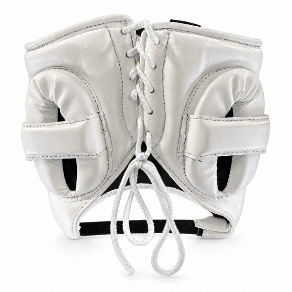 Winning FG-5000 Full-Face Nosebar Headgear - White