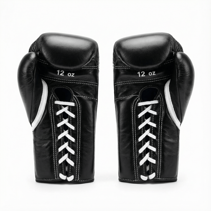 winning boxing gear Winning Lace-up Boxing Gloves
