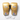 Winning Lace-Up Boxing Gloves - Gold / Black - 16 oz - Fight Shop