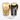 Winning Lace-Up Boxing Gloves - Gold / Black - 16 oz - Fight Shop