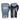 Winning Lace-Up Boxing Gloves - Grey / Black - 16 oz - Fight Shop