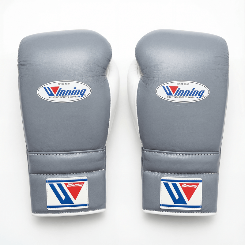 WINNING LACE-UP BOXING GLOVES