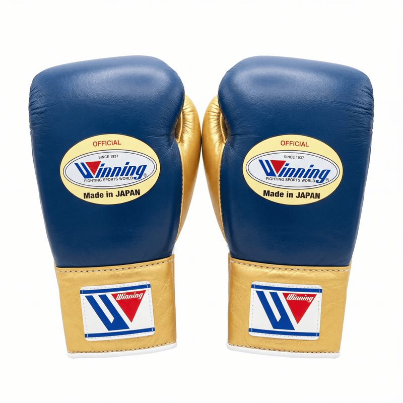 WINNING LACE-UP BOXING GLOVES
